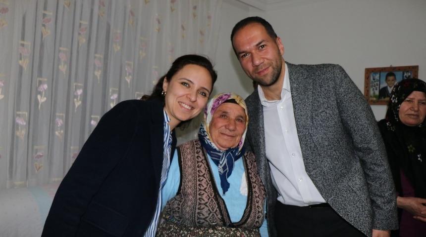 Niğde Belediye Başkanı Emrah Özdemir’den anneler günü mesajı