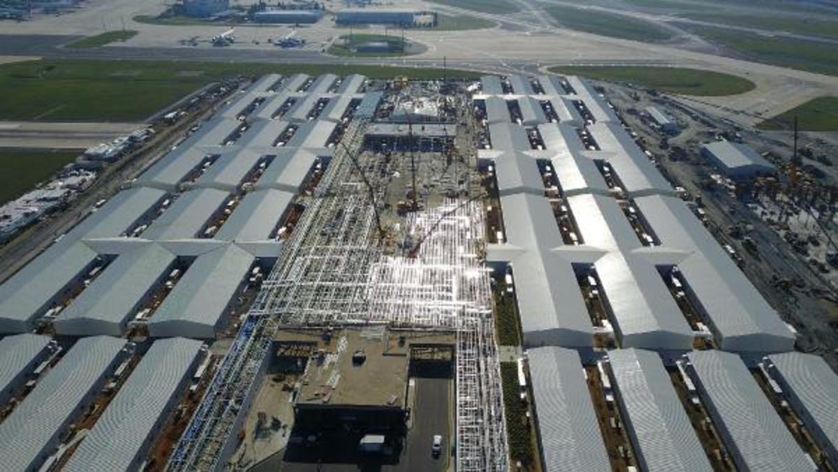 Atat&uuml;rk Havalimanı'ndaki salgın hastanesinde son durum