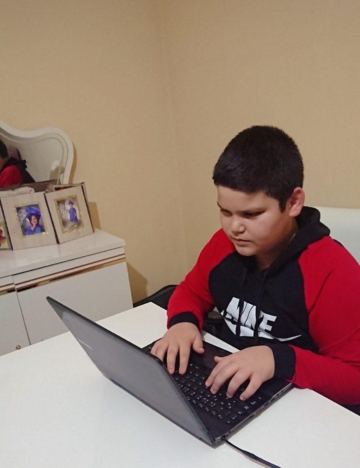 Ortaokul öğrencileri arasında sanal satranç turnuvası düzenlendi G3