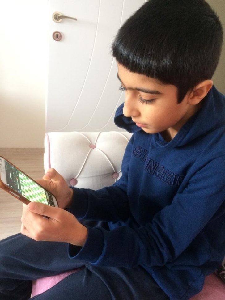 Ortaokul öğrencileri arasında sanal satranç turnuvası düzenlendi G4