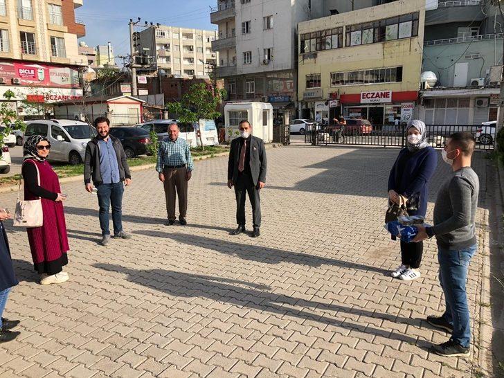 Sağlık-Sen Şırnak Şube Başkanı Uçaş, Cizre’de aile hekimlerini ziyaret etti G2