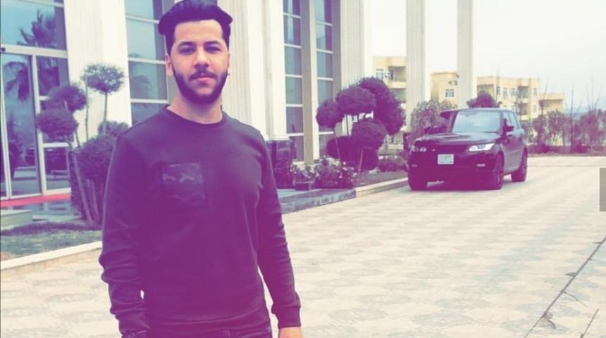 Manken Karzan Ibrahim Shingaly: "Baharı yaşayacağımız g&uuml;nler yakındır"