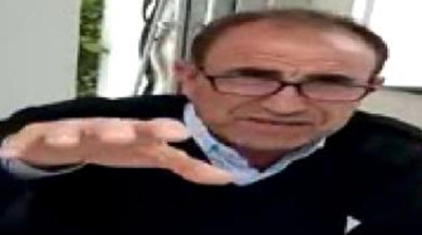 G&uuml;venlik g&ouml;revlisinden şoke eden s&ouml;zler: Hepsini mermi manyağı yapacağım