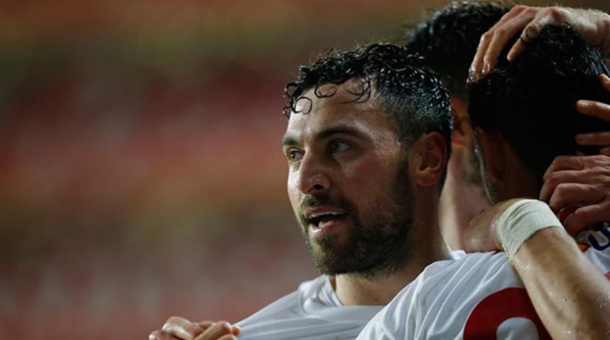 Antalyaspor Sinan Gümüş'ün bonservisini istiyor