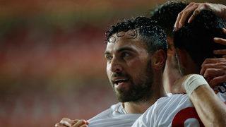 Antalyaspor Sinan Gümüş'ün bonservisini istiyor