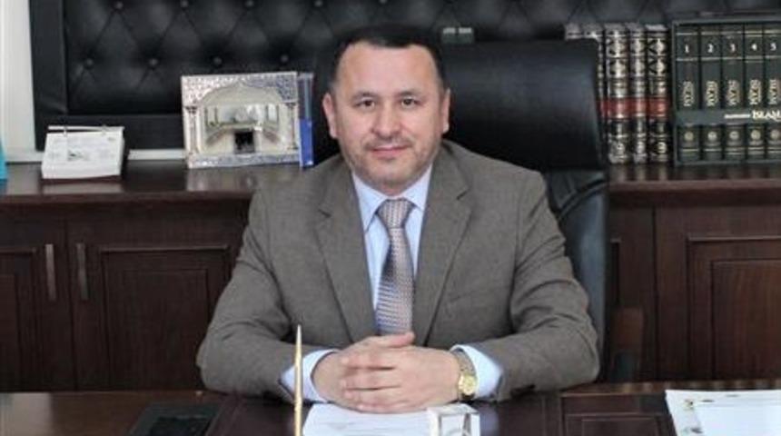 K&uuml;tahya&rsquo;nın yeni m&uuml;ft&uuml;s&uuml; H&uuml;seyin Demirtaş