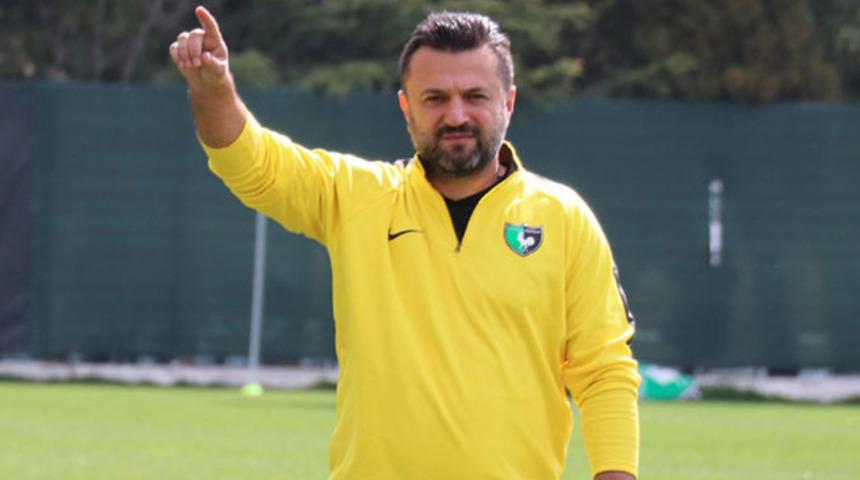 Denizlispor'dan Bülent Uygun'a 2 yıllık sözleşme