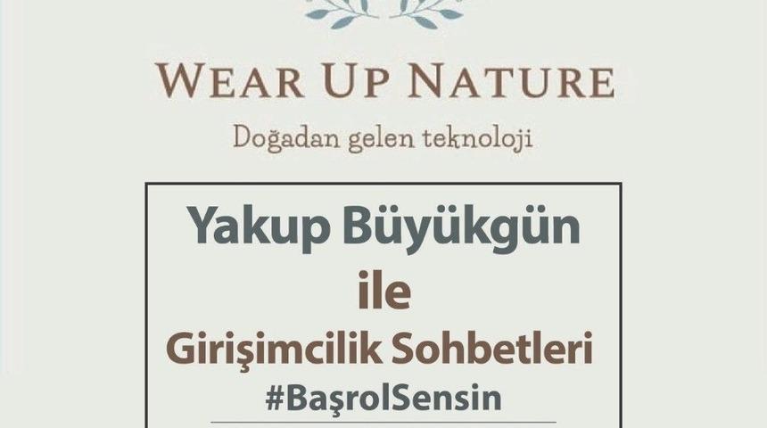 Girişimcilik sohbetleri devam ediyor