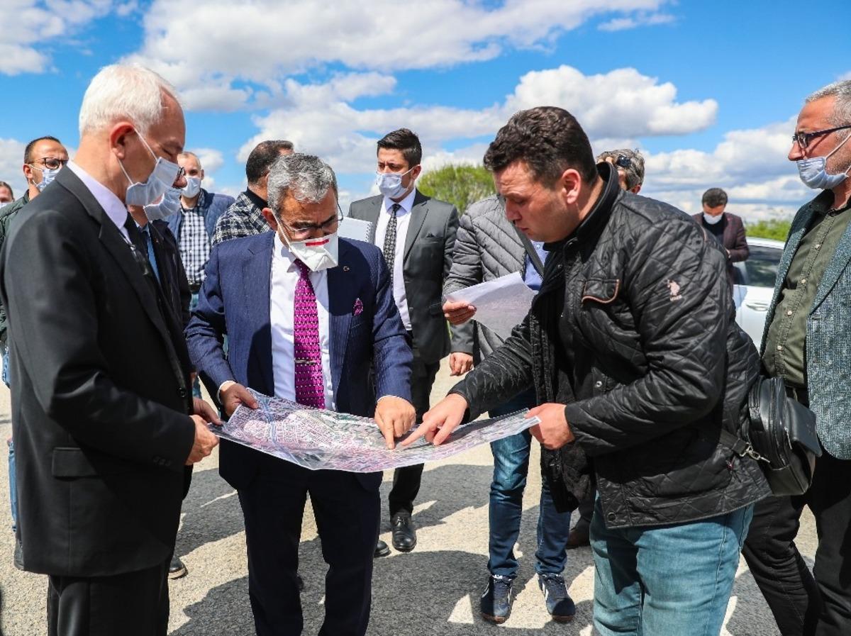 K&uuml;tahya&rsquo;nın vizyon projeleri hayata ge&ccedil;iyor