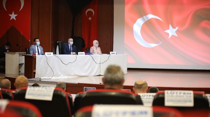 &Ccedil;ayırova meclisi olağan&uuml;st&uuml; toplandı