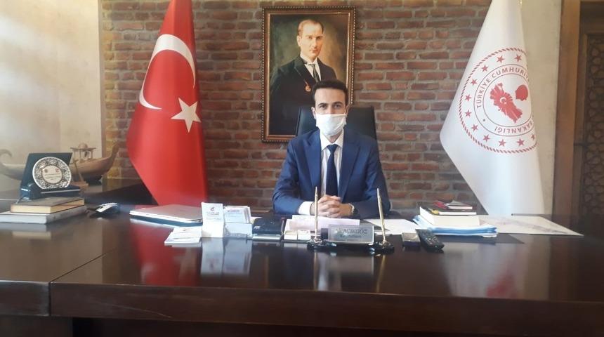 İl&ccedil;ede pozitif vaka g&ouml;r&uuml;l&uuml;nce yasakların s&uuml;resi 21 Mayıs&rsquo;a kadar uzatıldı