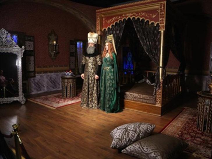 Doha'da 'Muhteşem Yüzyıl' sergisi G1