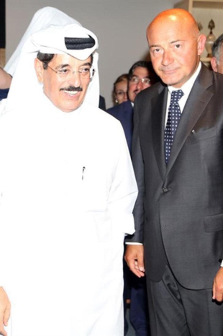 Doha'da 'Muhteşem Yüzyıl' sergisi G2