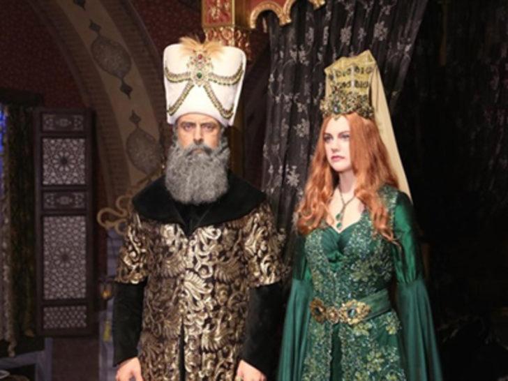 Doha'da 'Muhteşem Yüzyıl' sergisi G3