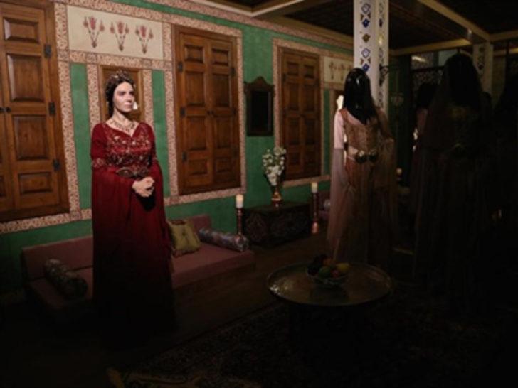 Doha'da 'Muhteşem Yüzyıl' sergisi G4