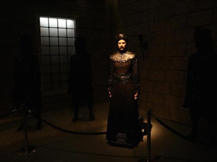 Doha'da 'Muhteşem Yüzyıl' sergisi G5