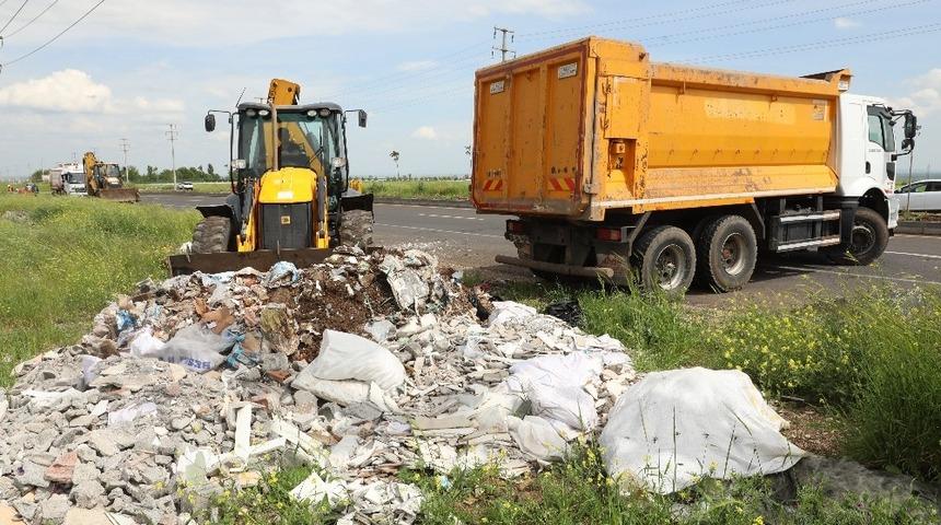 B&uuml;y&uuml;kşehir belediyesi ka&ccedil;ak hafriyata izin vermiyor