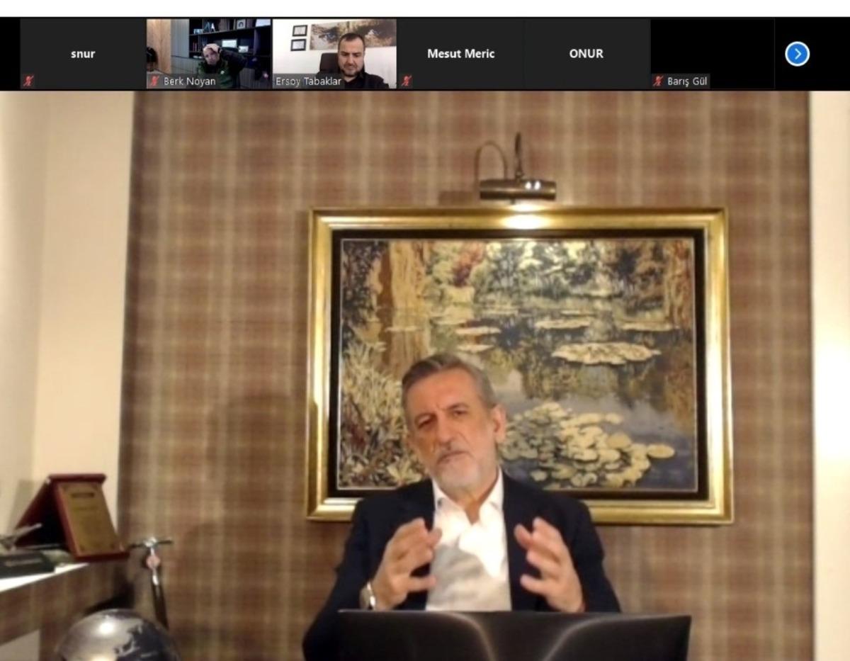 BTSO Başkanı Burkay: &ldquo;Toplumun t&uuml;m kesimi &lsquo;Yeni Normal&rsquo; d&ouml;neme hazır olmalı&rdquo;