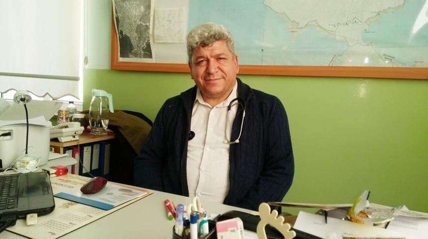 Dr. Kadir Dadan: "Erdek&rsquo;te salgın s&uuml;reci &ccedil;ok iyi y&ouml;netiliyor"