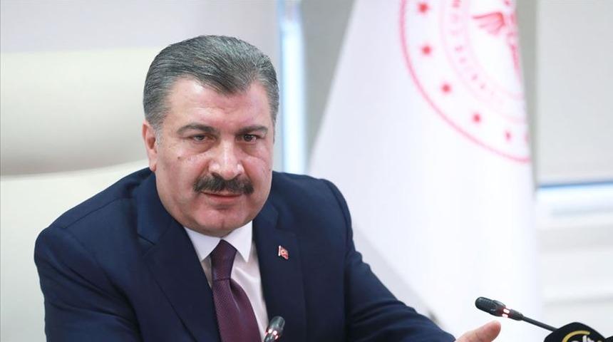 Bakan Koca'dan vatandaşlara koronavir&uuml;s uyarısı