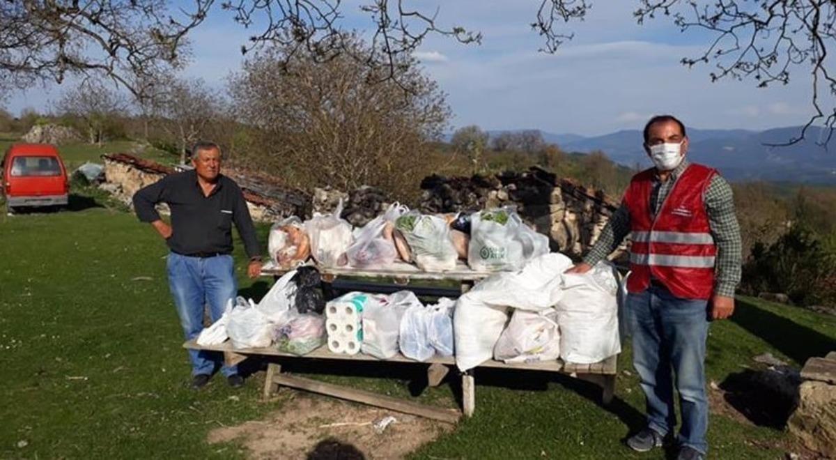 Safranbolu&rsquo;da bin 144 vatandaşın ihtiyacı karşılandı