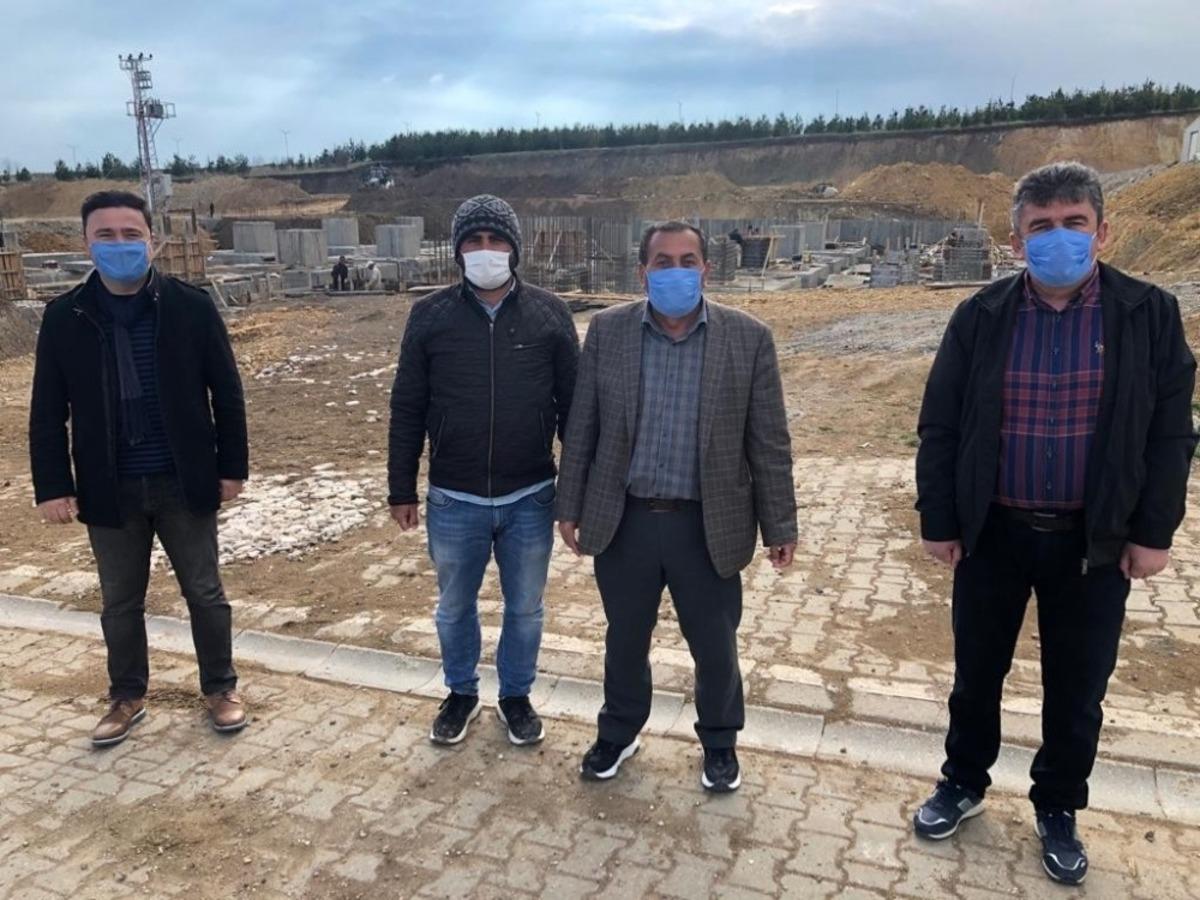 Gerede Deri OSB&rsquo;de fabrika sayısı 45&rsquo;e ulaştı