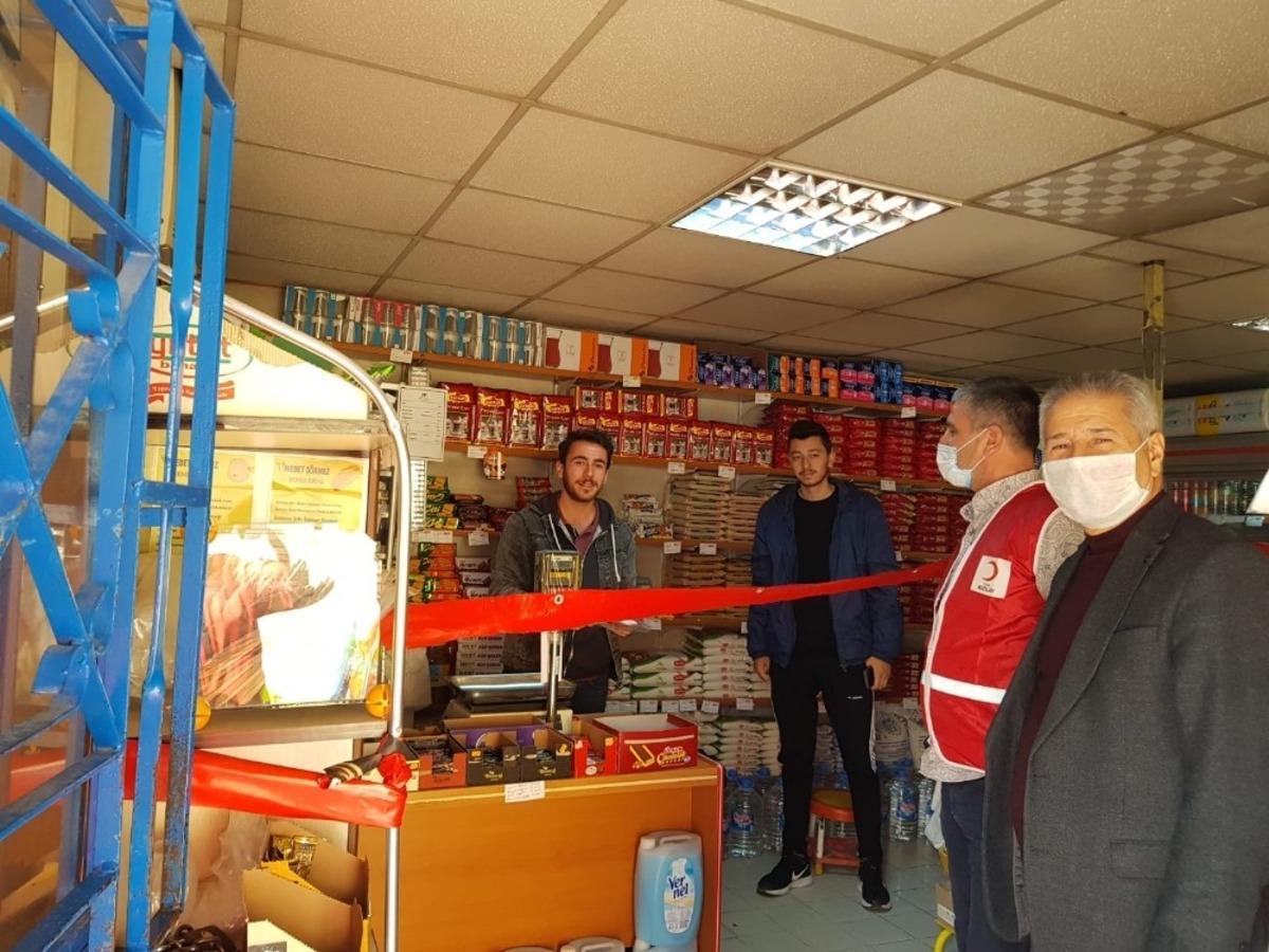 T&uuml;rk Kızılay&rsquo;ı Tunceli&rsquo;de 10 bin 762 kişiye el uzattı