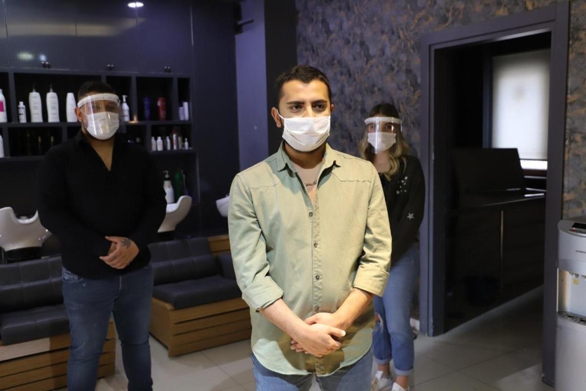 Edirne&rsquo;de berber ve kuaf&ouml;rler 11 Mayıs&rsquo;a hazır ediliyor