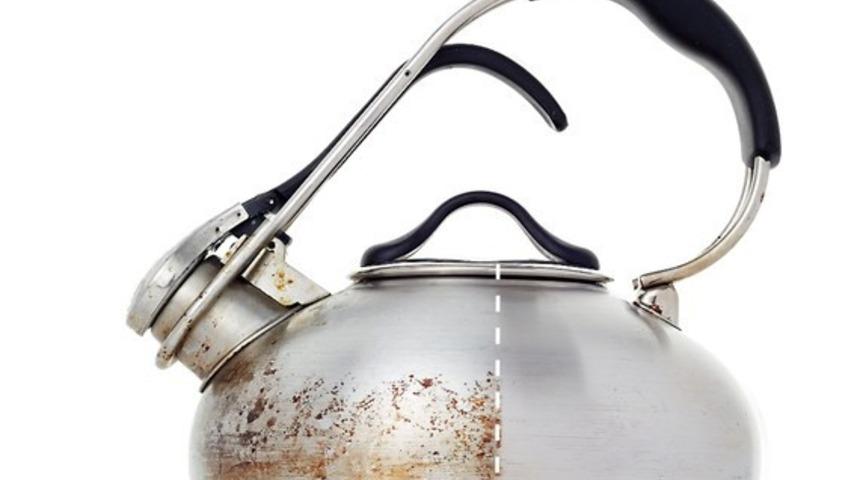 Bu y&ouml;ntemleri denediğinizde sonuca inanamayacaksınız! Kararan &ccedil;elikler i&ccedil;in.. 