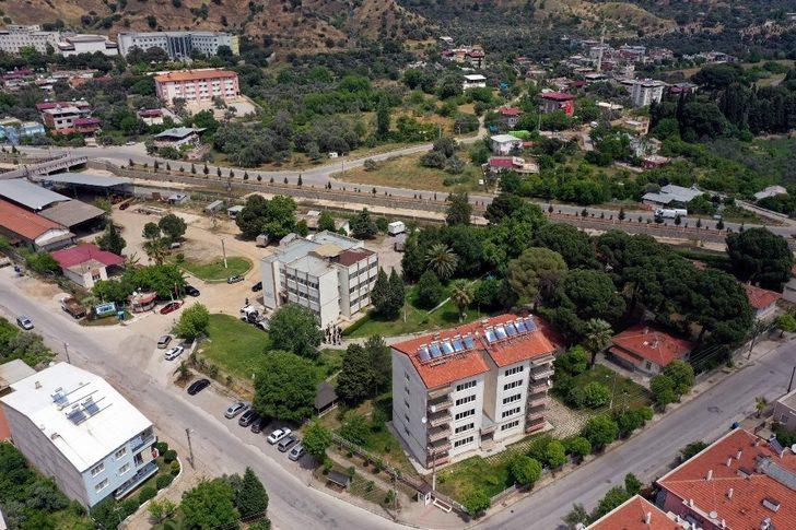 Nazilli’de TOKİ evlerinin yapımına başlanıyor G1