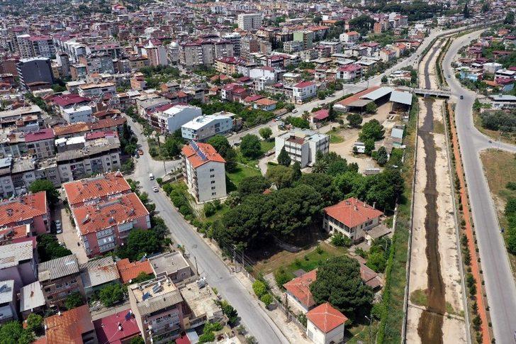 Nazilli’de TOKİ evlerinin yapımına başlanıyor G3