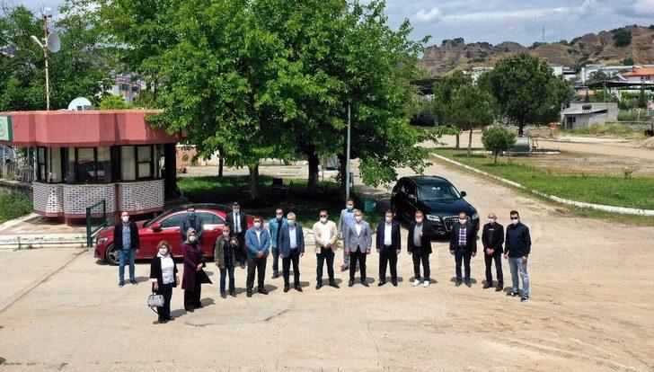 Nazilli’de TOKİ evlerinin yapımına başlanıyor G4