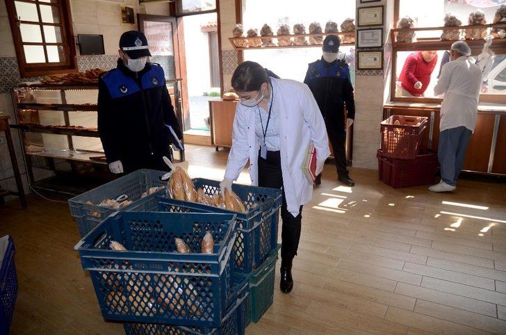 Kuşadası Belediyesi iki ayda 189 bin maske, 58 bin eldiven dağıttı G4