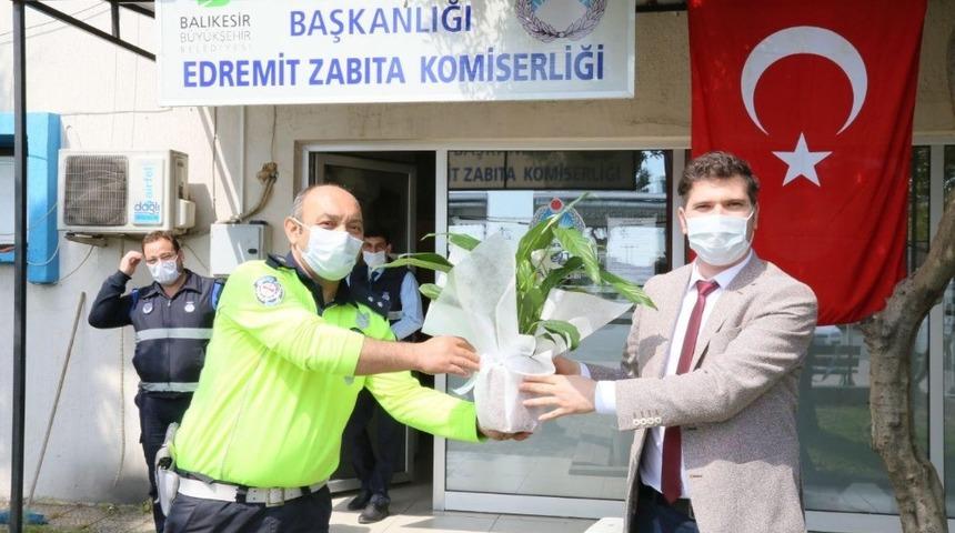 Tayfun Canlı: &ldquo;Evdeyim ama trafik kuralları aklımda!&rdquo;