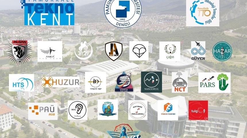 PA&Uuml;&rsquo;de hedef TEKNOFEST 2020&rsquo;ye 20 takım ile katılmak