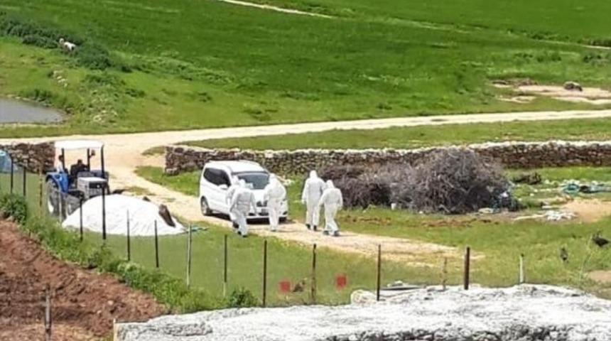 Diyarbakır’da bir köy karantina altına alındı