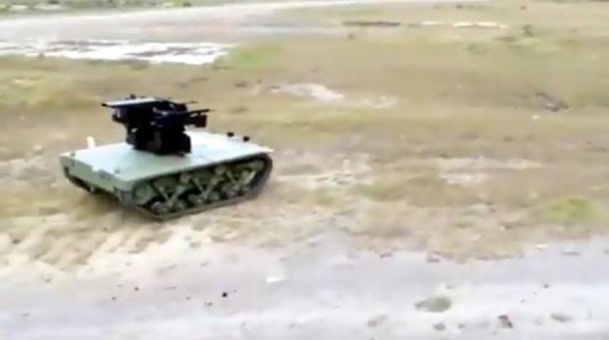 Savunma Sanayii Başkanı İsmail Demir duyurdu! Mehmet&ccedil;iğe robot yardımcılar geliyor