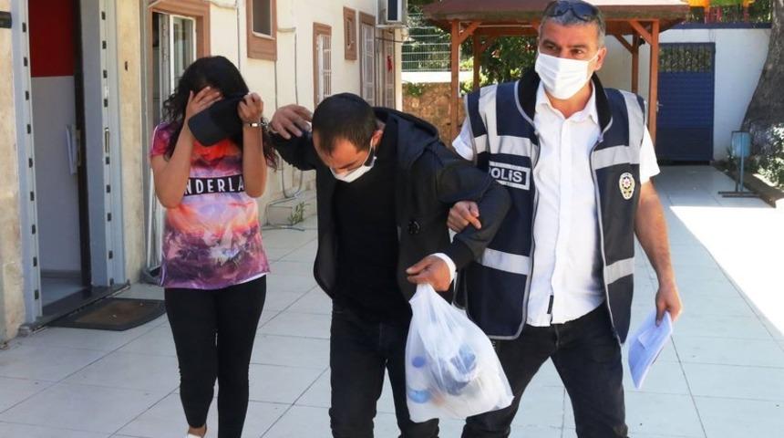 Hırsızlık ş&uuml;phelisi: Şimdi biz manşetlere mi &ccedil;ıkacağız?