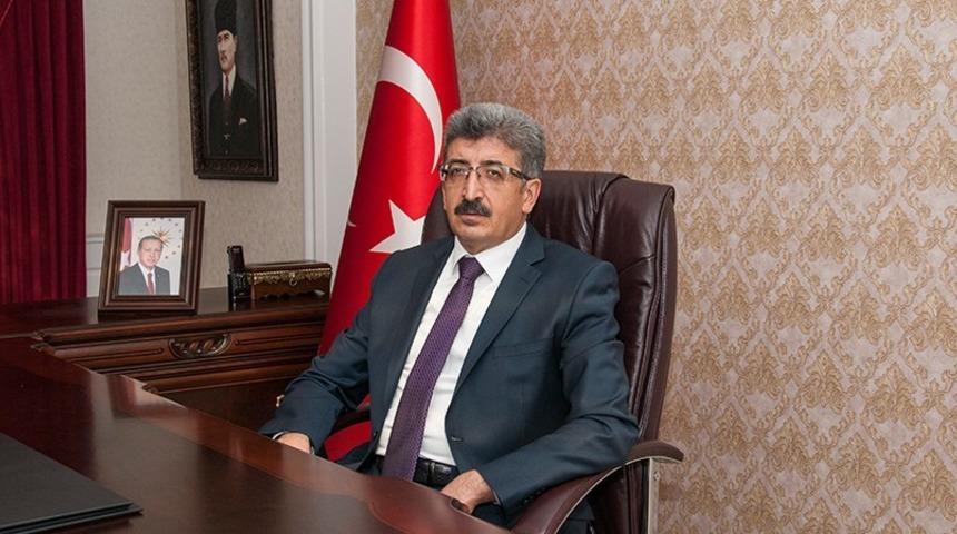 Vali Bilmez&rsquo;in &rsquo;Anneler g&uuml;n&uuml;&rsquo; mesajı