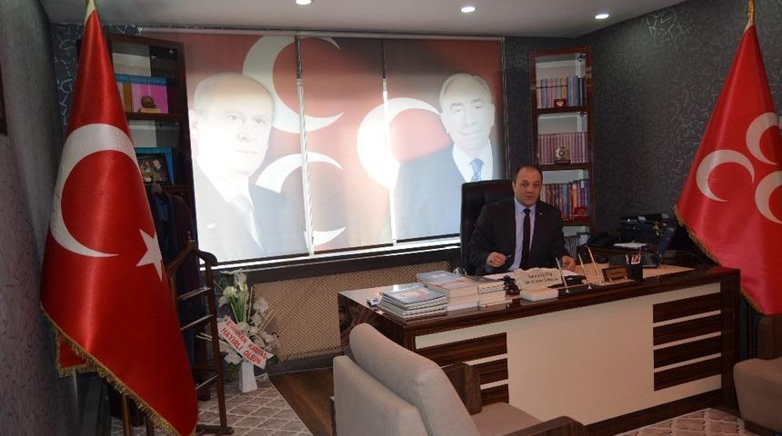 Başkan Karataş&rsquo;tan Anneler G&uuml;n&uuml; mesajı