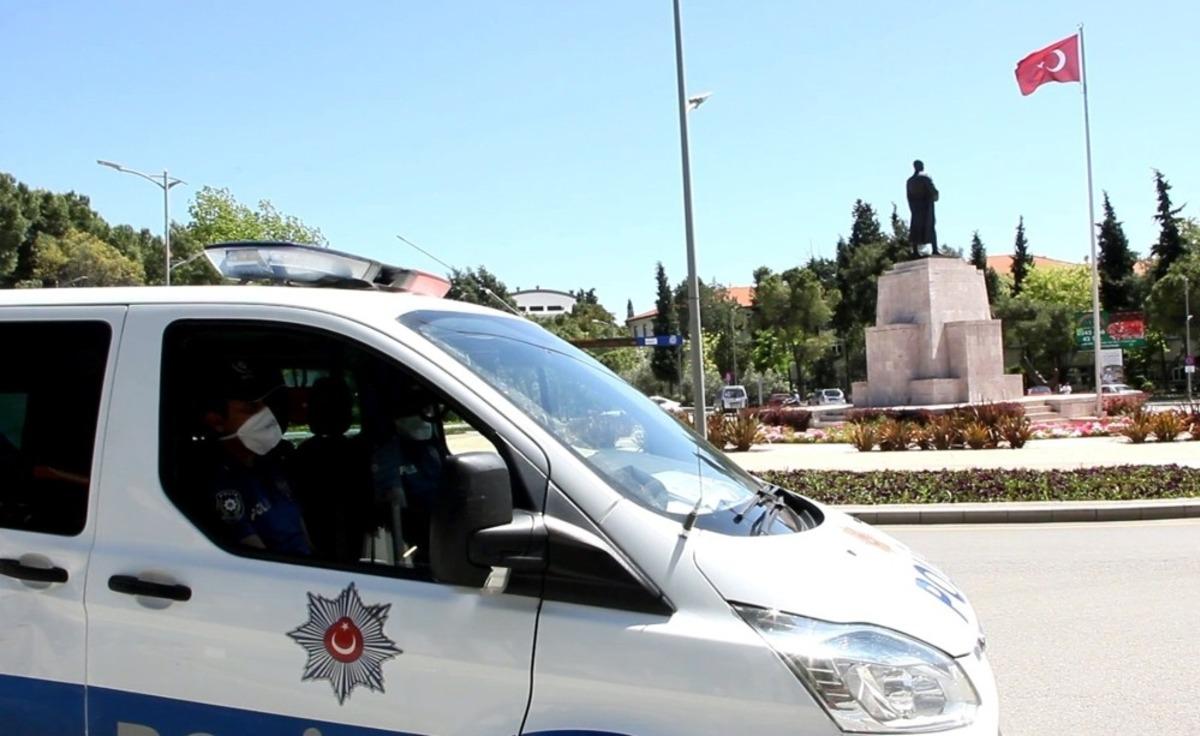 Muğla&rsquo;da yarın sokağa &ccedil;ıkacak yaşlılar anonsla uyarılıyor