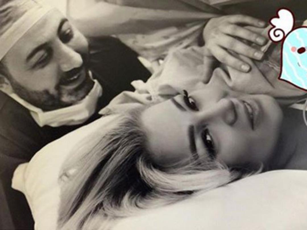 Petek Din&ccedil;&ouml;z anne oldu