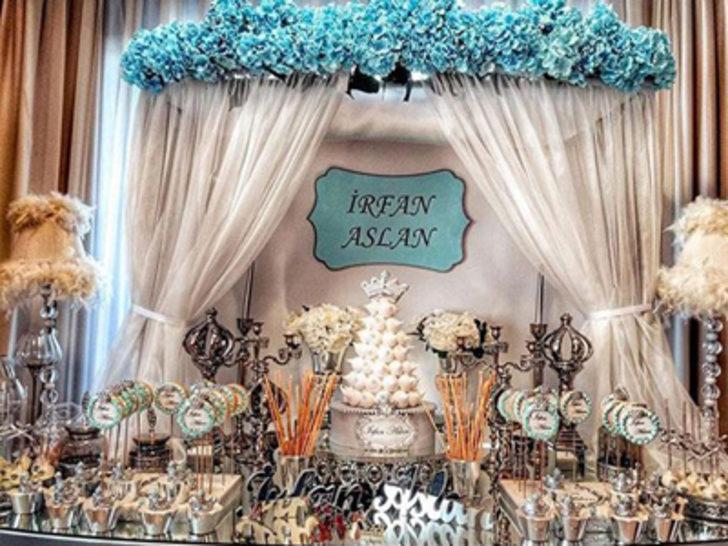 Petek Dinçöz anne oldu G2