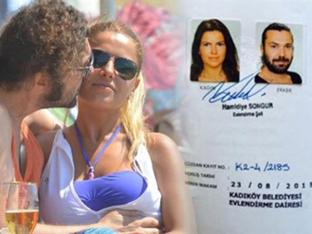 Halil Sezai evliliğiyle ilgili konuştu