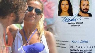 Halil Sezai tek celsede boşandı