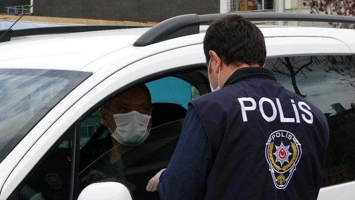 Van sokağa çıkma kısıtlamasına uydu G1