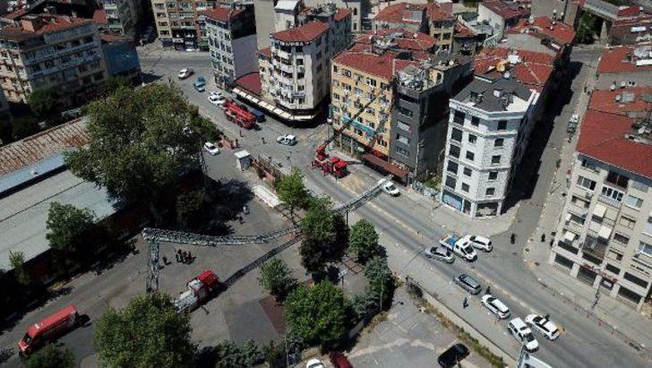 Kadıköy'deki kazadan acı haber! 2 itfaiye eri şehit oldu G4