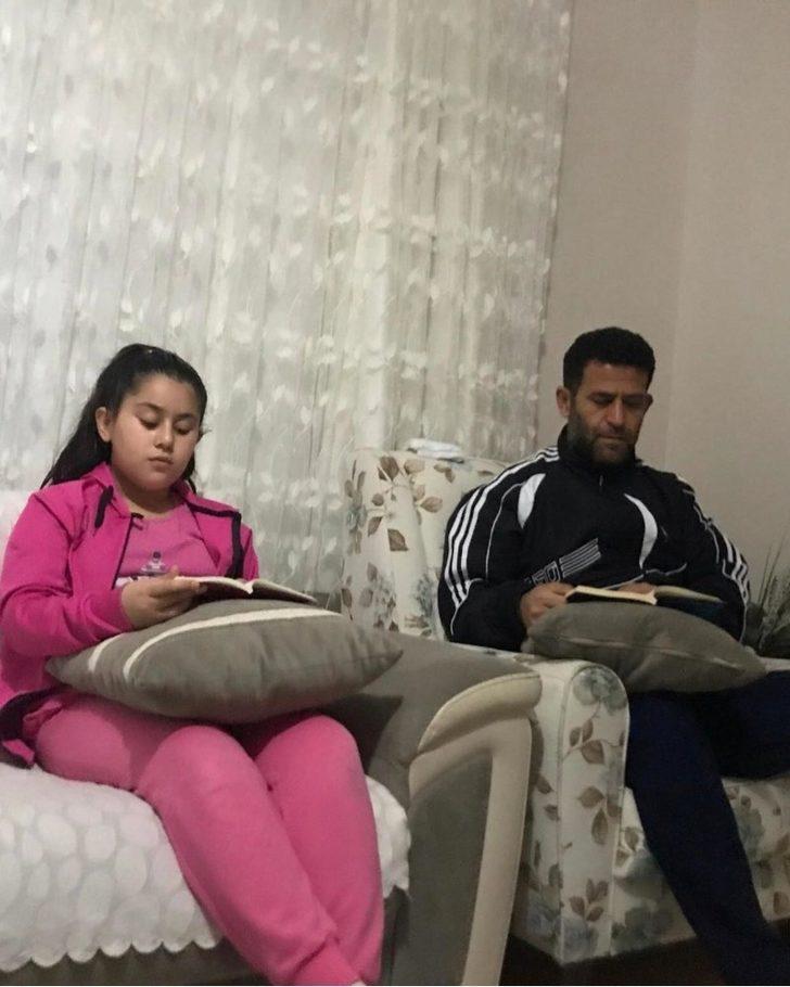 Gercüş’te ’Evde hayat var, kitap okumakta yarar var’ kampanyası G5