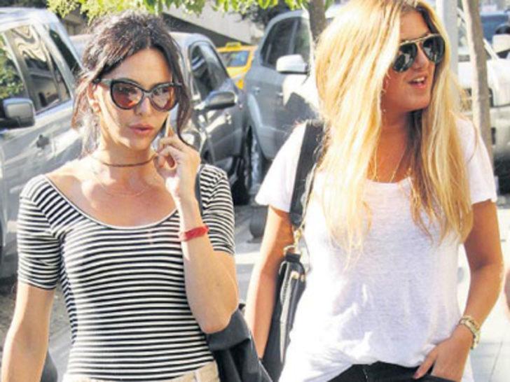 'Diva üzerime atlar' G1