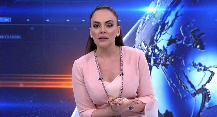Kanal D Ana Haber sunucusu Buket Aydın istifa etti